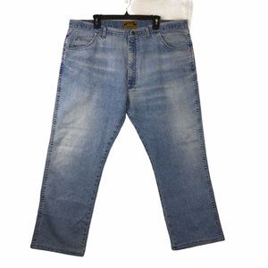 Ross Thomson Jeans Mens Blue Jeans 40x30